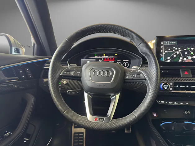 AUDI RS4 Avant 2.9 V6 TFSI quattro T-Tronic