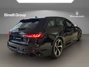 AUDI RS4 Avant 2.9 V6 TFSI quattro T-Tronic