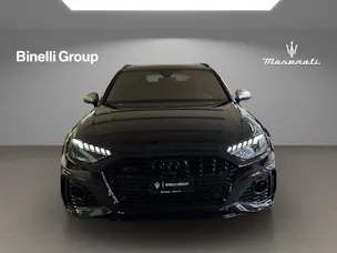 AUDI RS4 Avant 2.9 V6 TFSI quattro T-Tronic