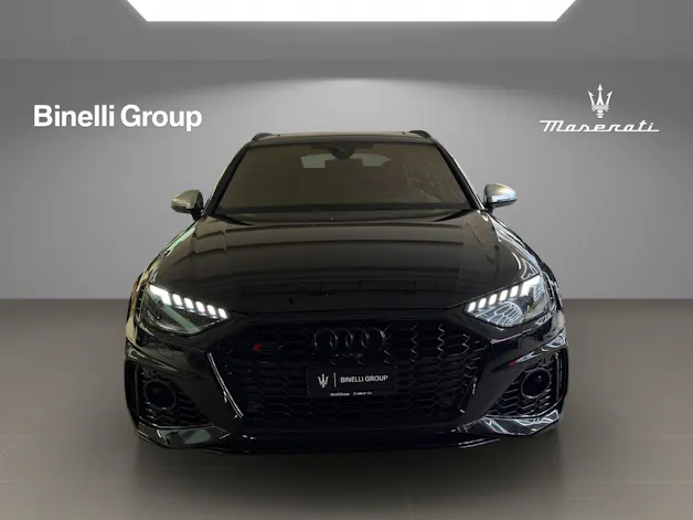 AUDI RS4 Avant 2.9 V6 TFSI quattro T-Tronic