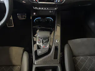 AUDI RS4 Avant 2.9 V6 TFSI quattro T-Tronic