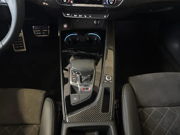 AUDI RS4 Avant 2.9 V6 TFSI quattro T-Tronic