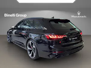 AUDI RS4 Avant 2.9 V6 TFSI quattro T-Tronic