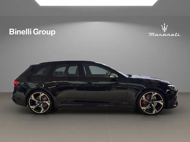 AUDI RS4 Avant 2.9 V6 TFSI quattro T-Tronic