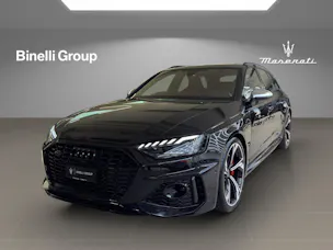 AUDI RS4 Avant 2.9 V6 TFSI quattro T-Tronic