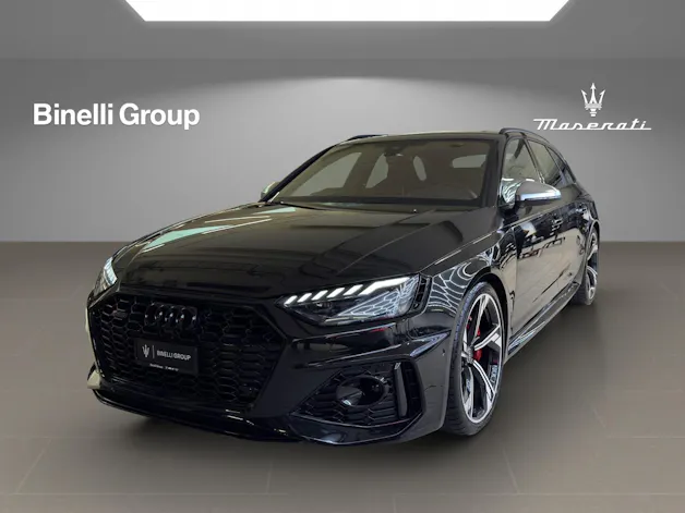 AUDI RS4 Avant 2.9 V6 TFSI quattro T-Tronic