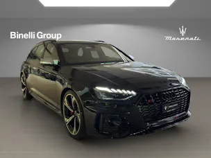 AUDI RS4 Avant 2.9 V6 TFSI quattro T-Tronic