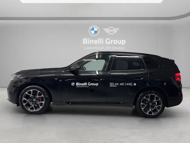 BMW X3 20d xDrive