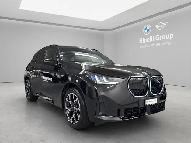 BMW X3 20d xDrive