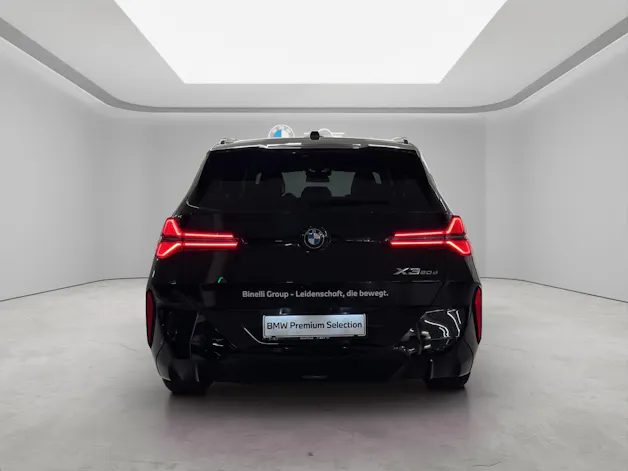 BMW X3 20d xDrive
