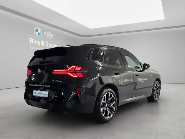 BMW X3 20d xDrive