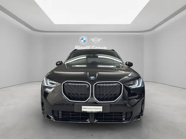 BMW X3 20d xDrive
