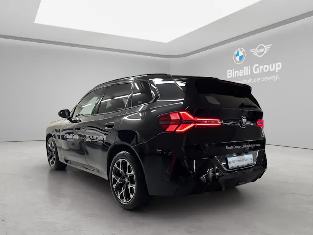 BMW X3 20d xDrive