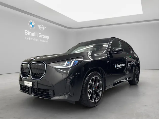 BMW X3 20d xDrive