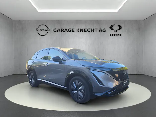 NISSAN Ariya Evolve e-4orce