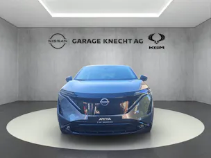 NISSAN Ariya Evolve e-4orce