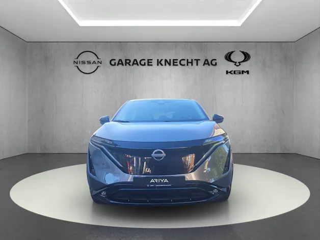 NISSAN Ariya Evolve e-4orce