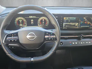 NISSAN Ariya Evolve e-4orce