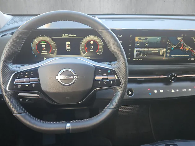 NISSAN Ariya Evolve e-4orce