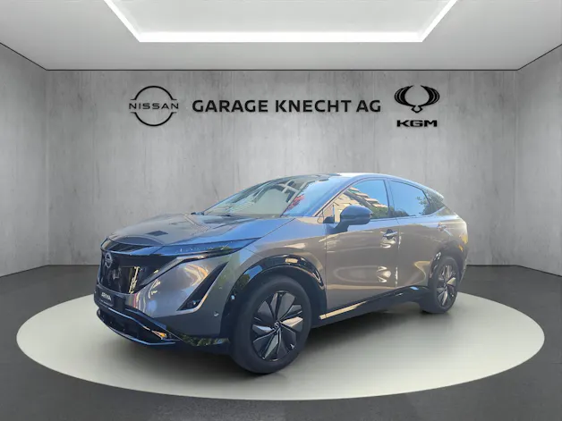 NISSAN Ariya Evolve e-4orce