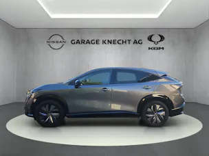 NISSAN Ariya Evolve e-4orce