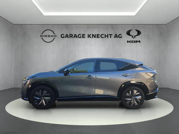 NISSAN Ariya Evolve e-4orce