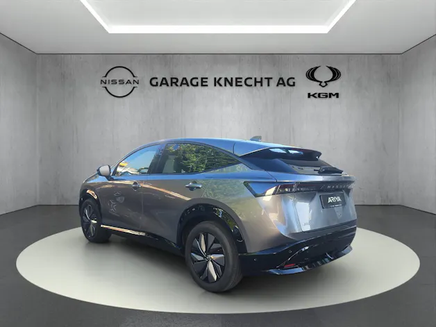 NISSAN Ariya Evolve e-4orce