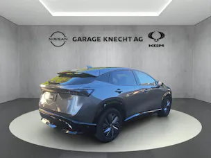 NISSAN Ariya Evolve e-4orce