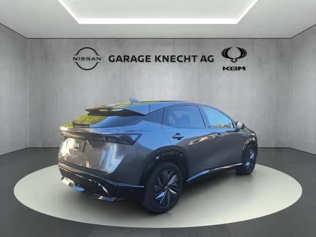 NISSAN Ariya Evolve e-4orce