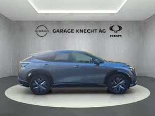 NISSAN Ariya Evolve e-4orce