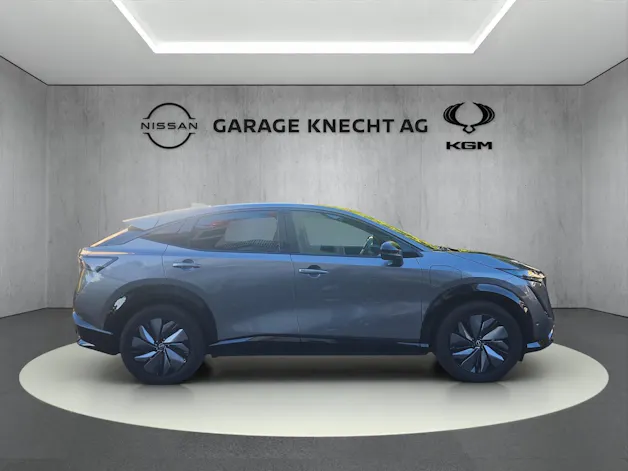 NISSAN Ariya Evolve e-4orce