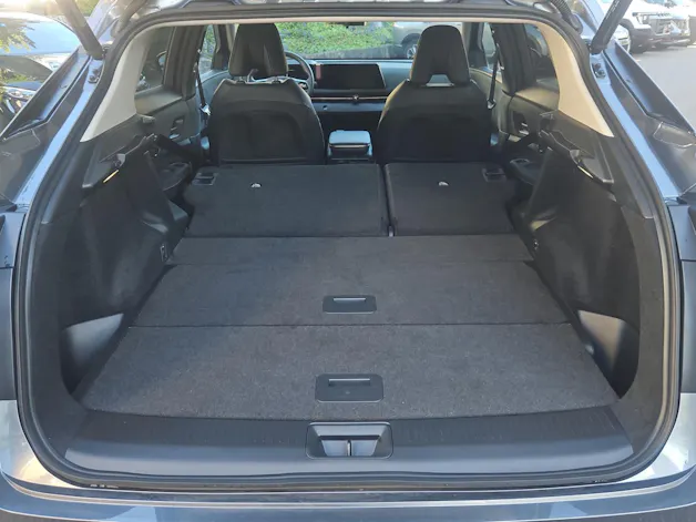 NISSAN Ariya Evolve e-4orce