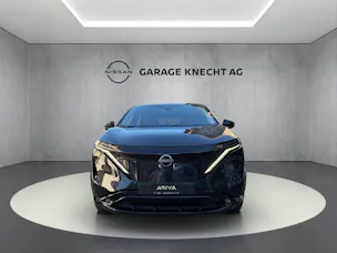 NISSAN Ariya Evolve