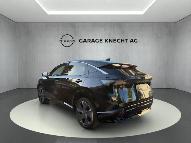 NISSAN Ariya Evolve
