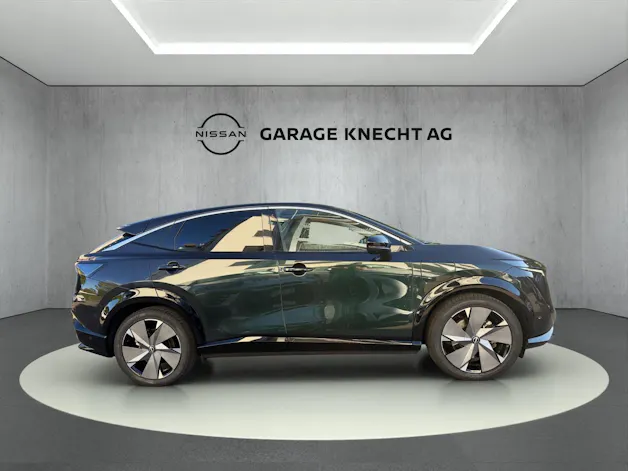 NISSAN Ariya Evolve
