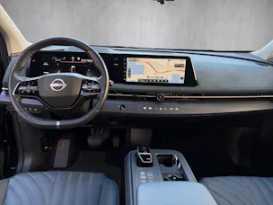 NISSAN Ariya Evolve