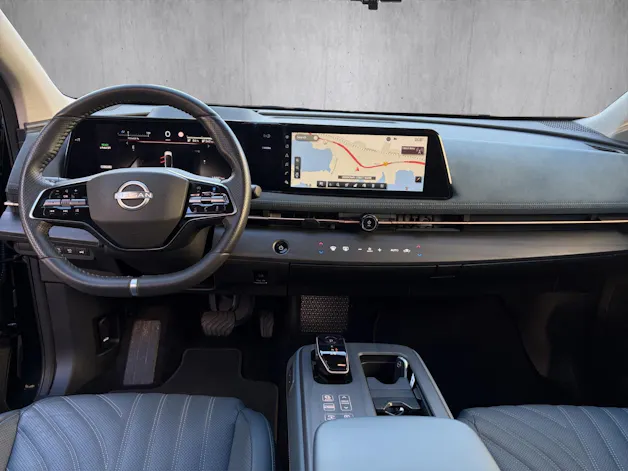 NISSAN Ariya Evolve