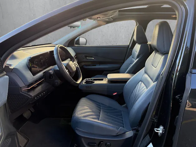 NISSAN Ariya Evolve