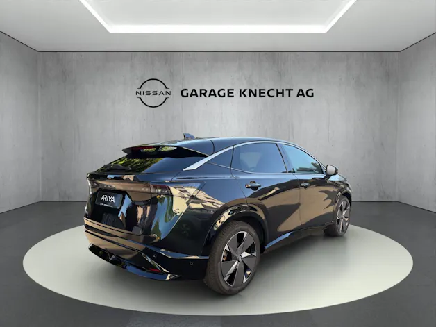 NISSAN Ariya Evolve