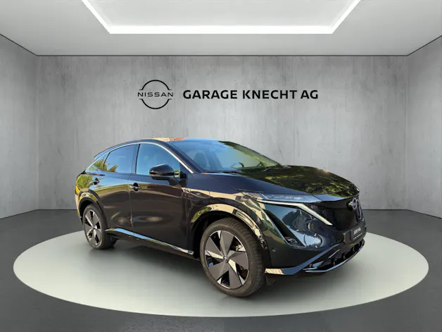 NISSAN Ariya Evolve