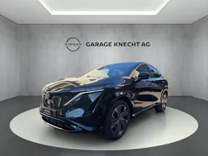 NISSAN Ariya Evolve