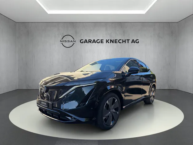 NISSAN Ariya Evolve