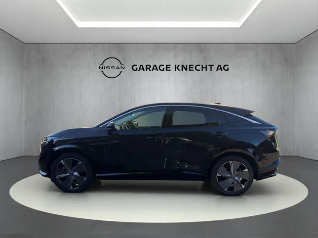 NISSAN Ariya Evolve
