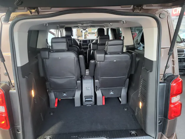 CITROEN Citroën Spacetourer XL 2.0 BlueHDi 180 Business Lounge S/S