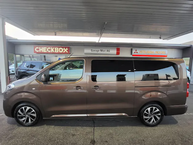 CITROEN Citroën Spacetourer XL 2.0 BlueHDi 180 Business Lounge S/S