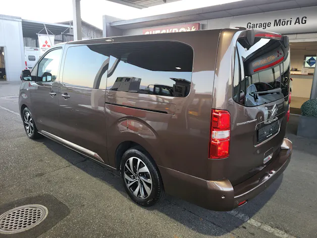 CITROEN Citroën Spacetourer XL 2.0 BlueHDi 180 Business Lounge S/S