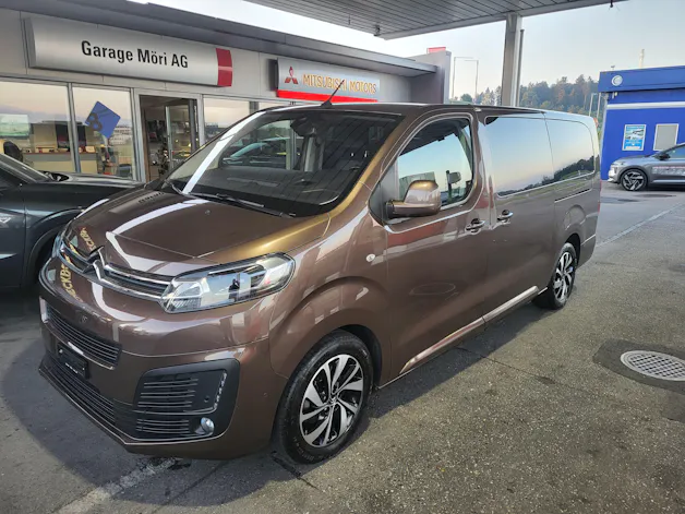 CITROEN Citroën Spacetourer XL 2.0 BlueHDi 180 Business Lounge S/S
