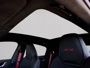 PORSCHE Cayenne GTS Coupé