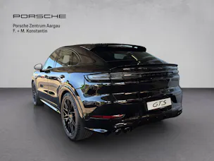 PORSCHE Cayenne GTS Coupé