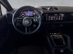 PORSCHE Cayenne GTS Coupé